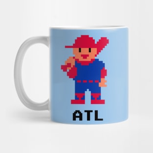 RBI Baseball - Atlanta (Throwbacks) Mug